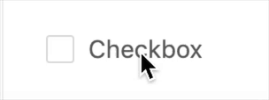 Wave on Checkbox